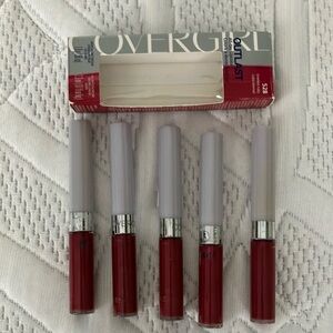 528 Cover Girl Outlast All Day Color